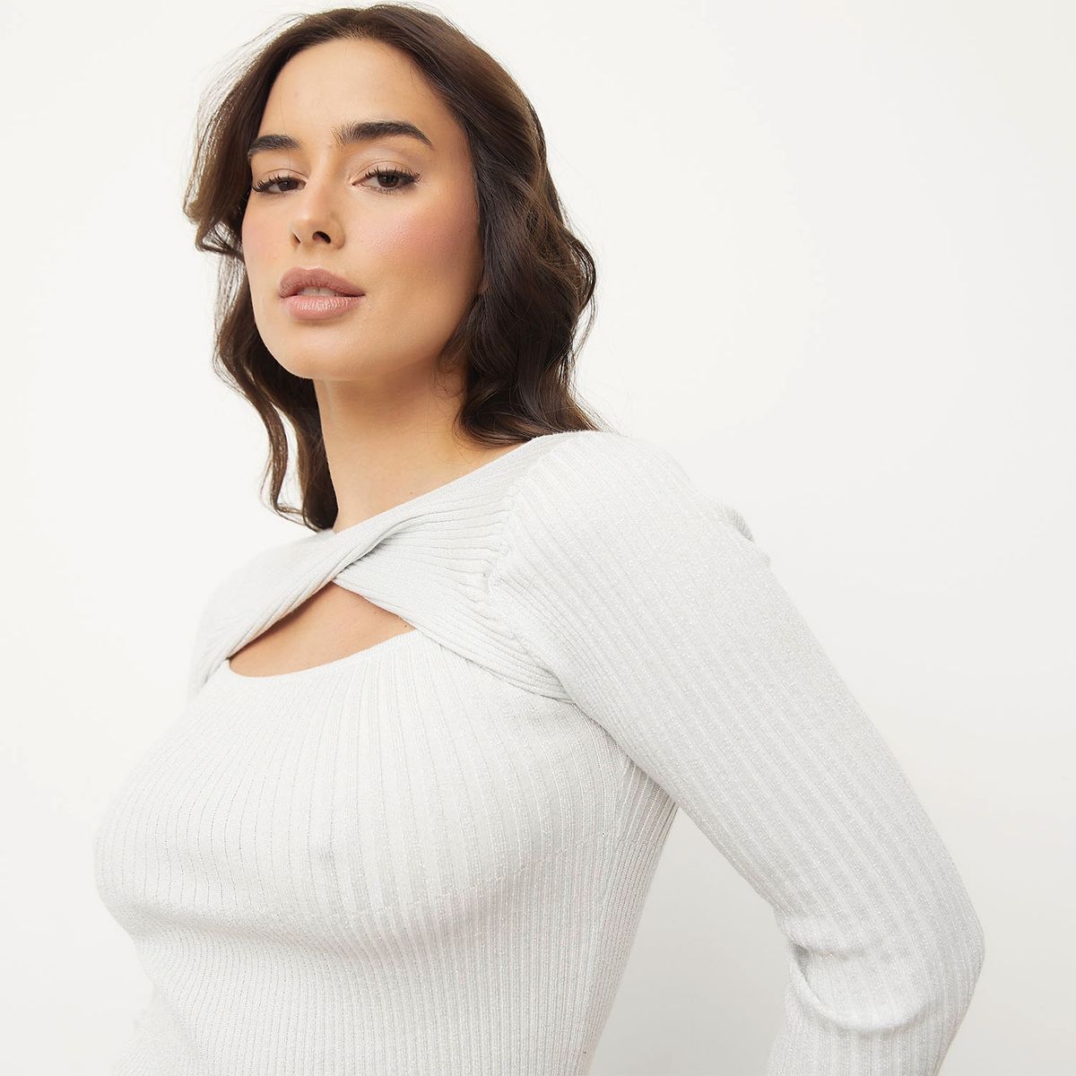 MOSSIMO - Sweater Mujer Mossimo