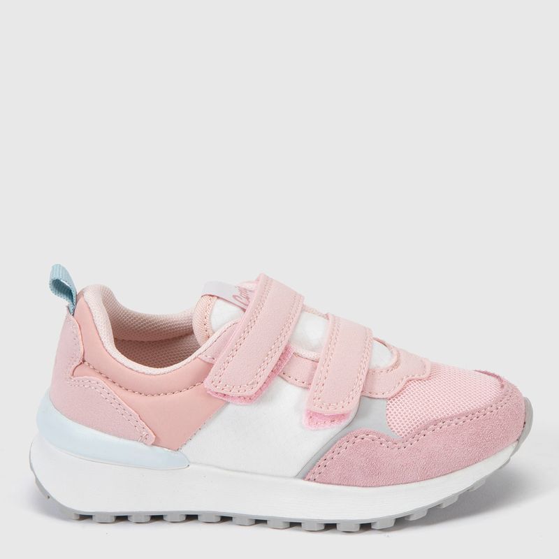 CONIGLIO - Zapatilla Urbana Niña Multicolor (22 a 30) Coniglio