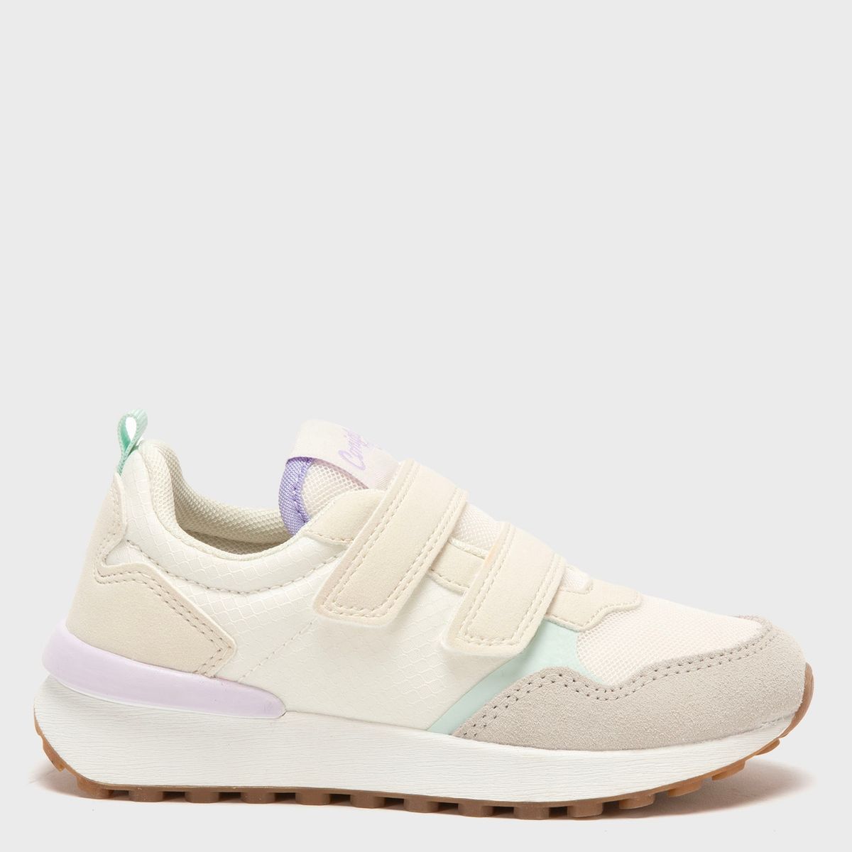 CONIGLIO - Zapatilla Urbana Niña Beige (22 a 30) Coniglio