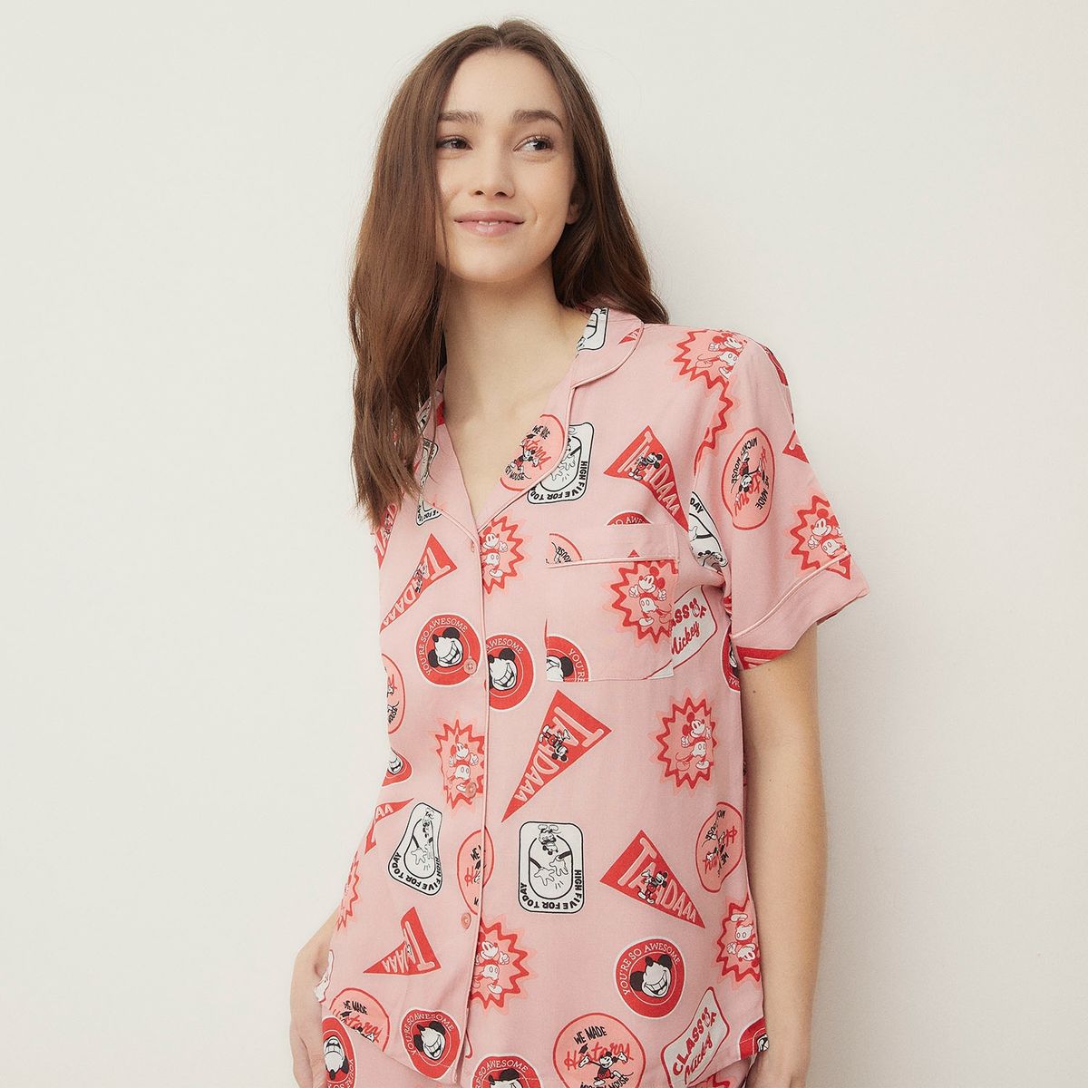 DISNEY - Disney Pijama Mujer