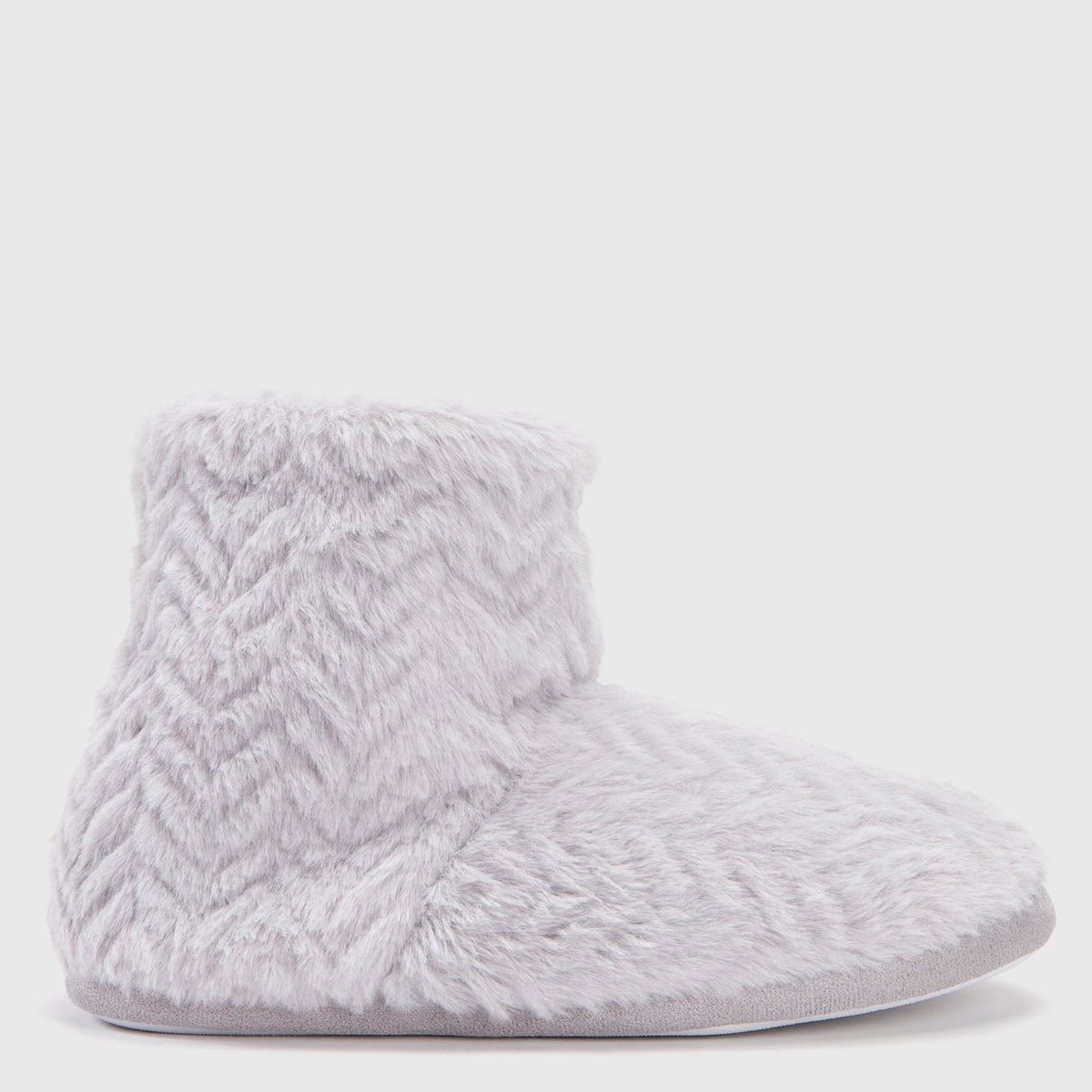 UNIVERSITY CLUB - Pantufla Bota Mujer University Club