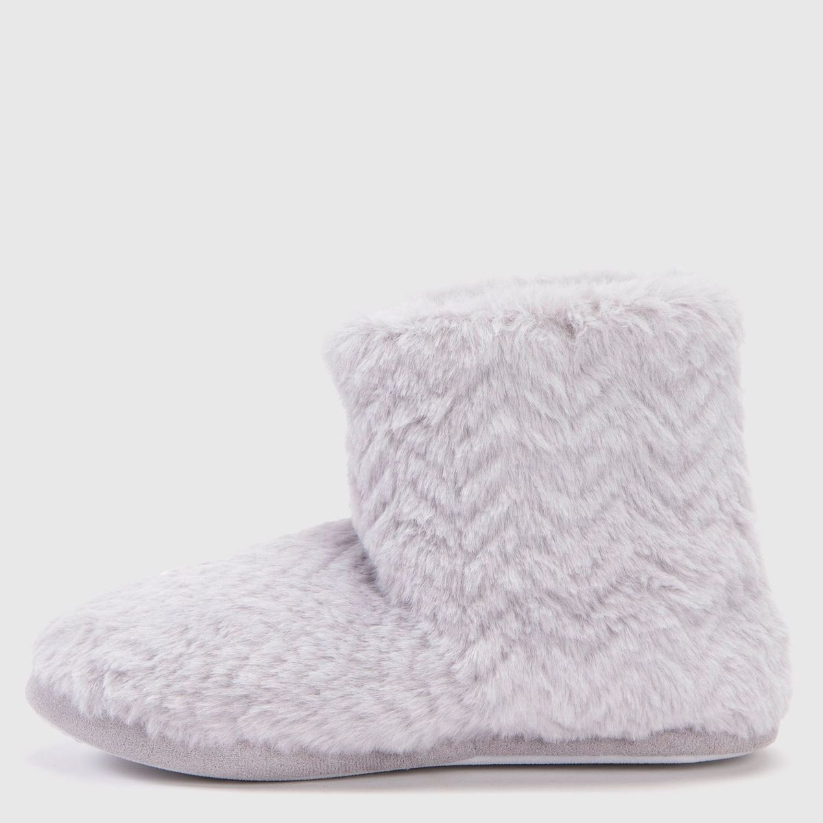 UNIVERSITY CLUB - Pantufla Bota Mujer University Club