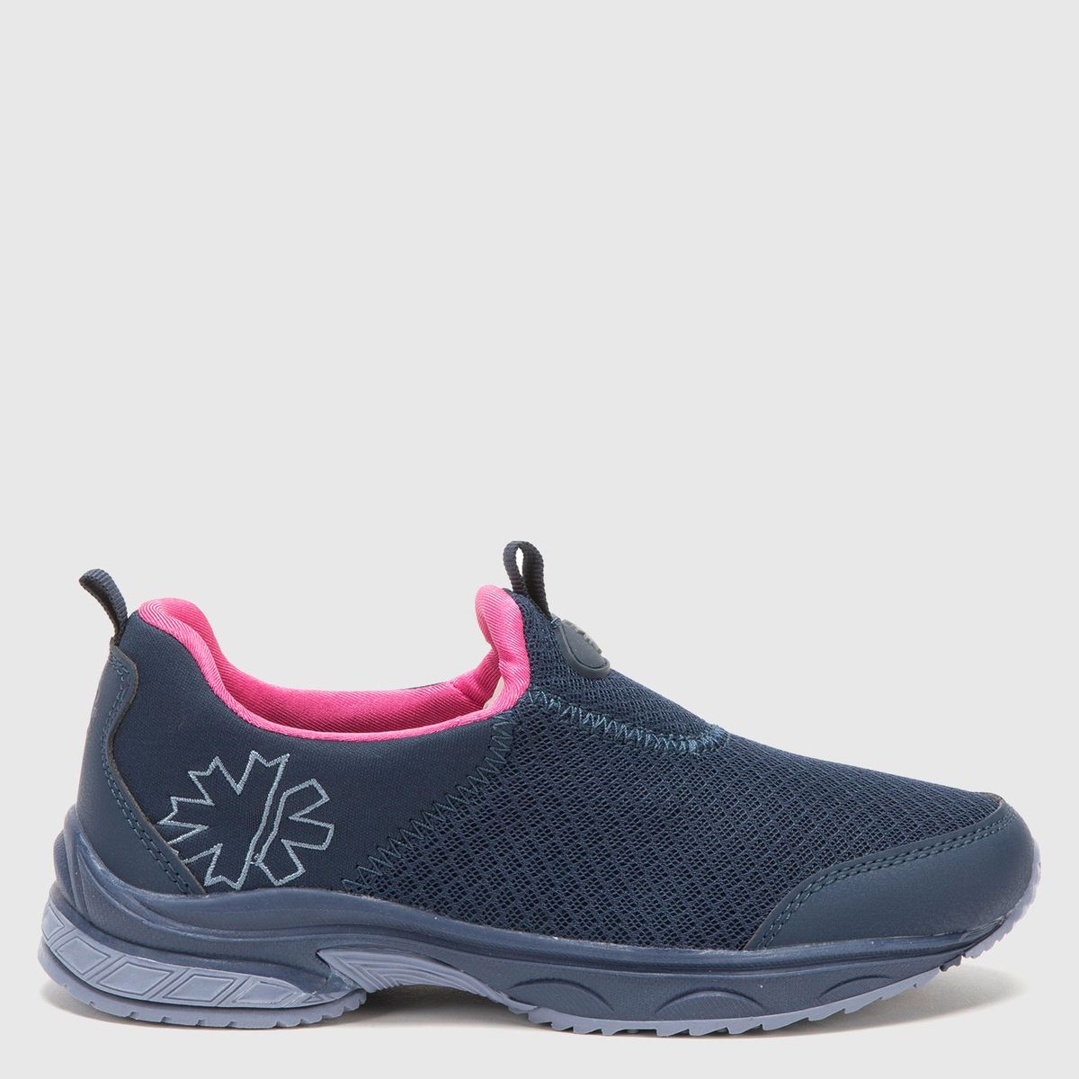 MOUNTAIN GEAR - Zapatilla Urbana Unisex Niña Azul Mountain Gear