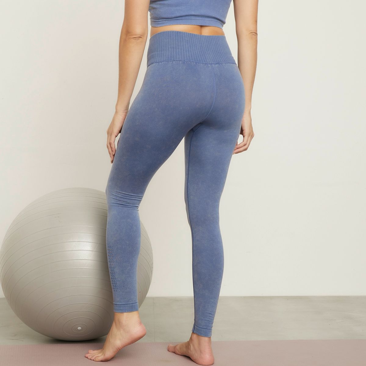 DIADORA - Calza Yoga Mujer Diadora