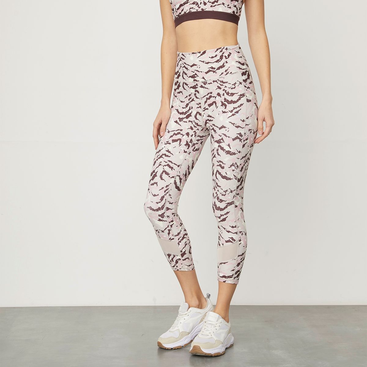 DIADORA - Calza Training Mujer Diadora