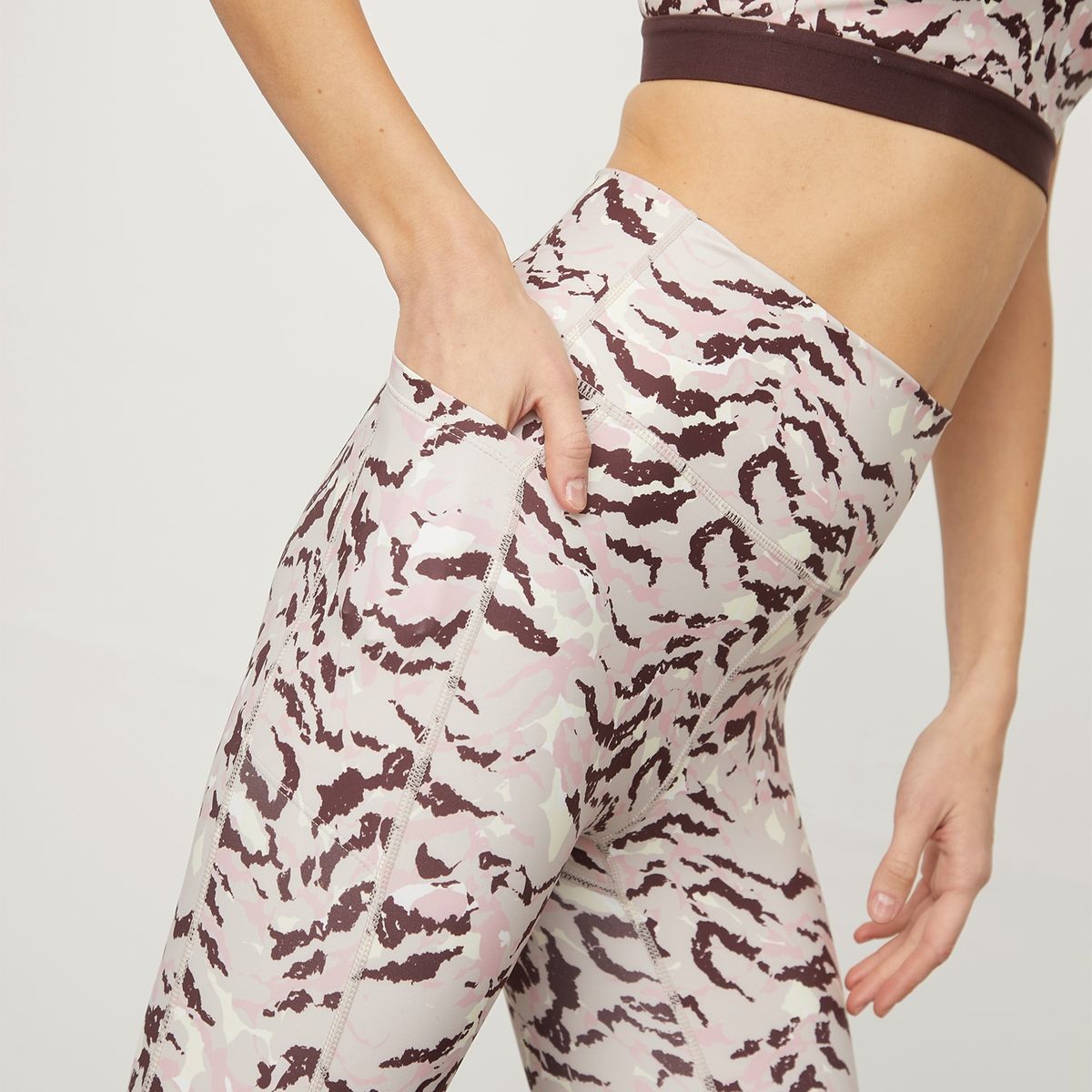 DIADORA - Calza Training Mujer Diadora