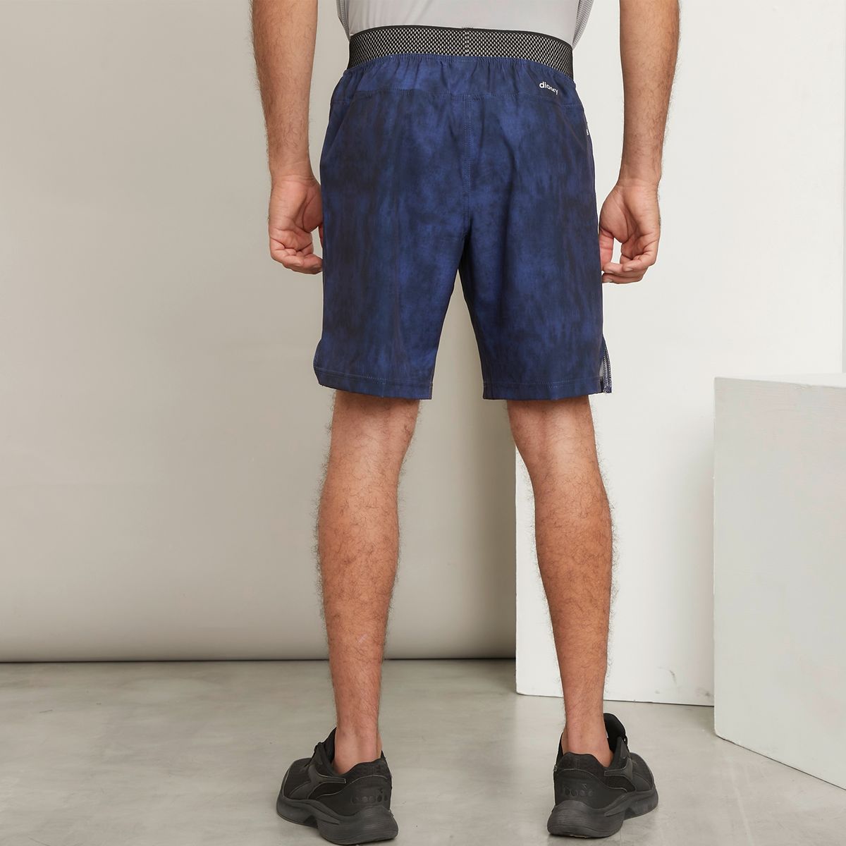 DIADORA - Short Deportivo Hombre Diadora