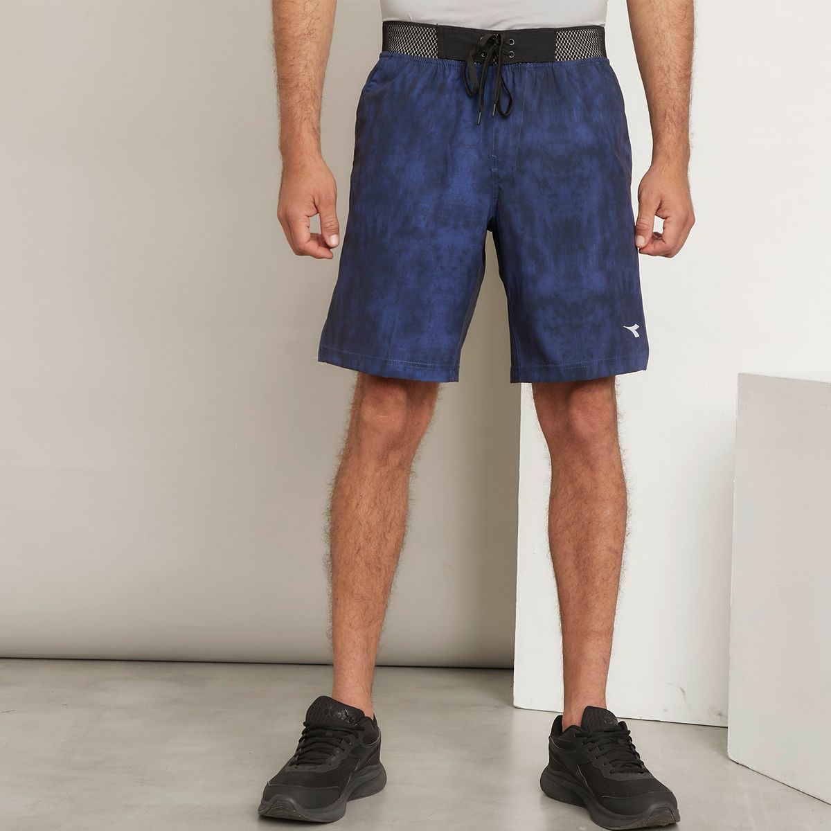 DIADORA - Short Deportivo Hombre Diadora