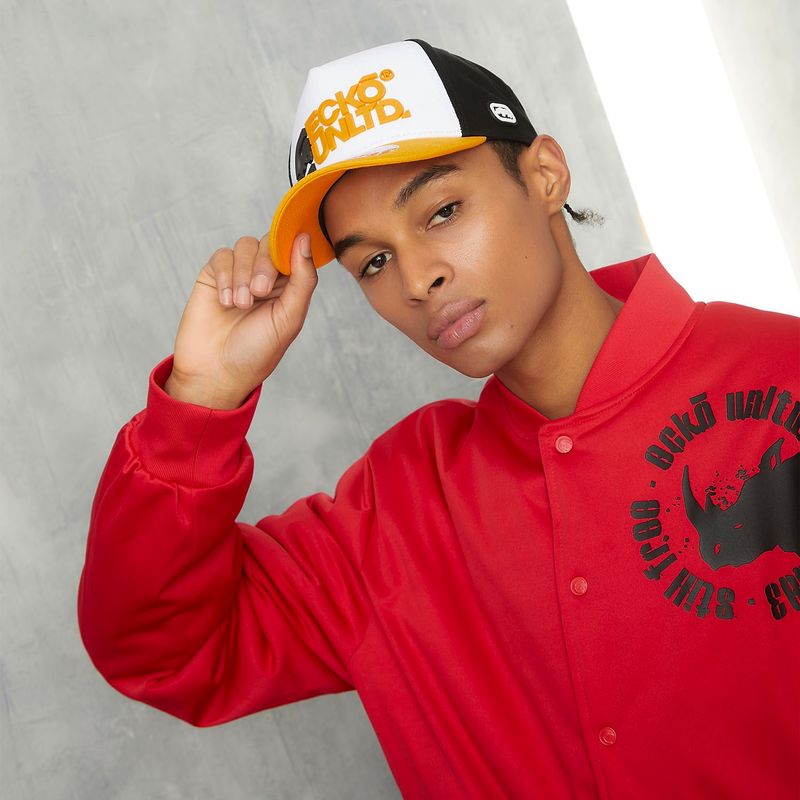 ECKO - Jockey Rojo Hombre Ecko