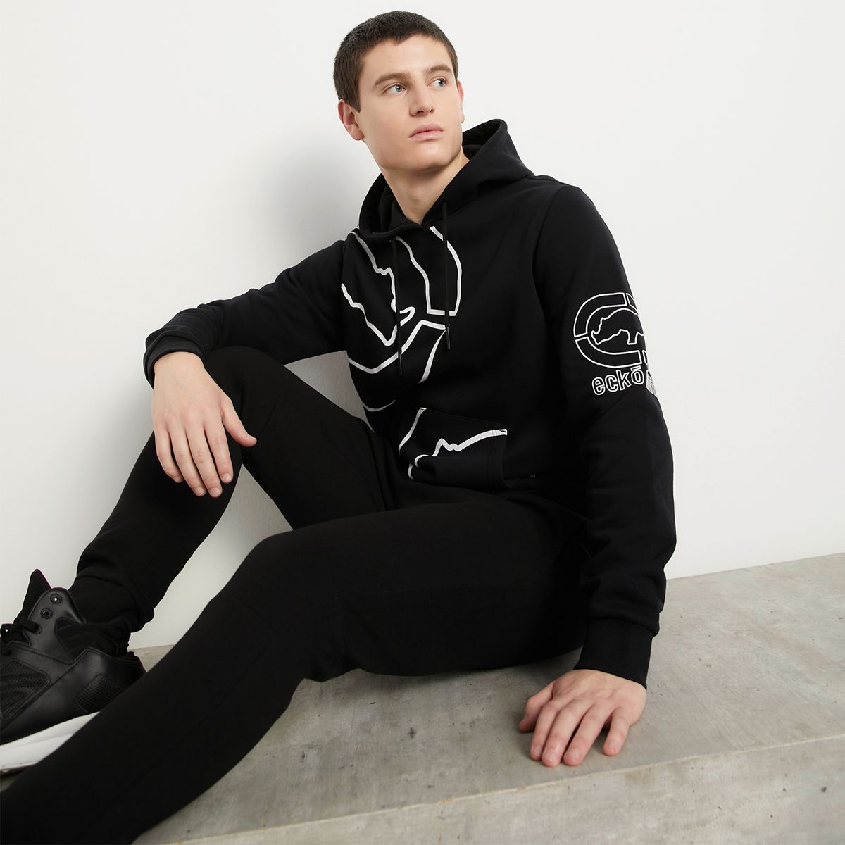 ECKO - Ecko Polerón Hombre