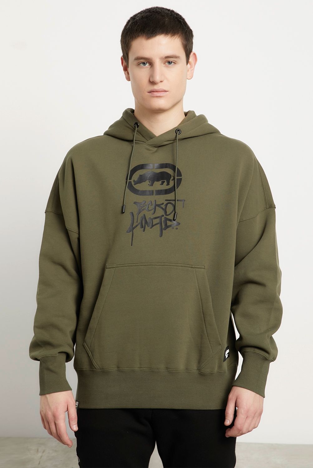 ECKO - Polerón Algodón Hombre Ecko