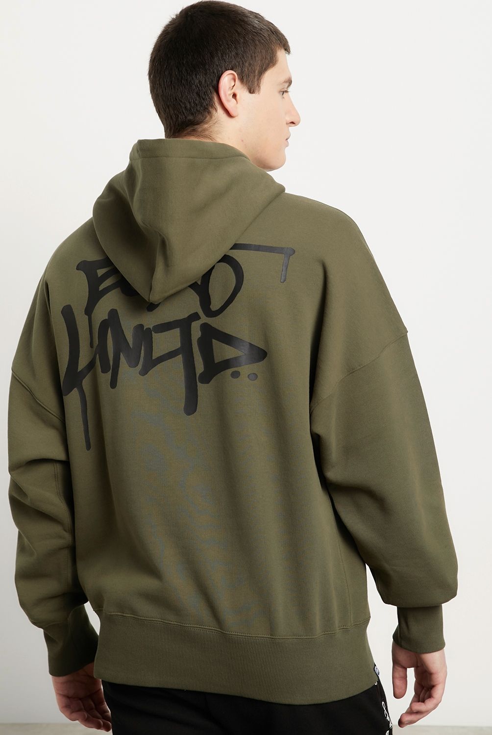 ECKO - Polerón Algodón Hombre Ecko