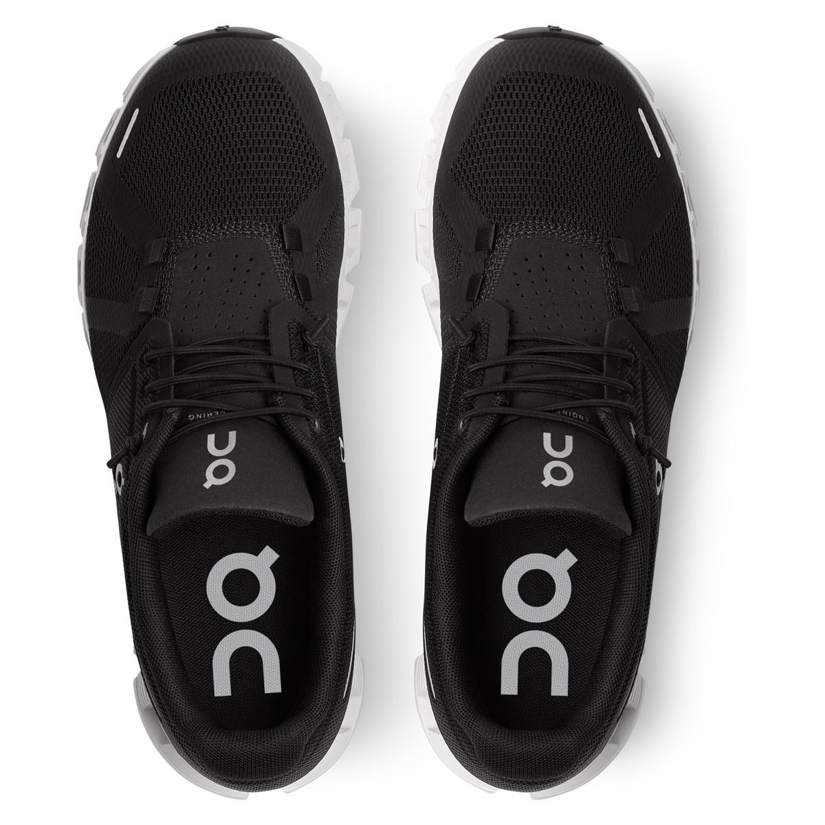 ON - Cloud 5 Zapatilla Urbana Mujer Negro ON