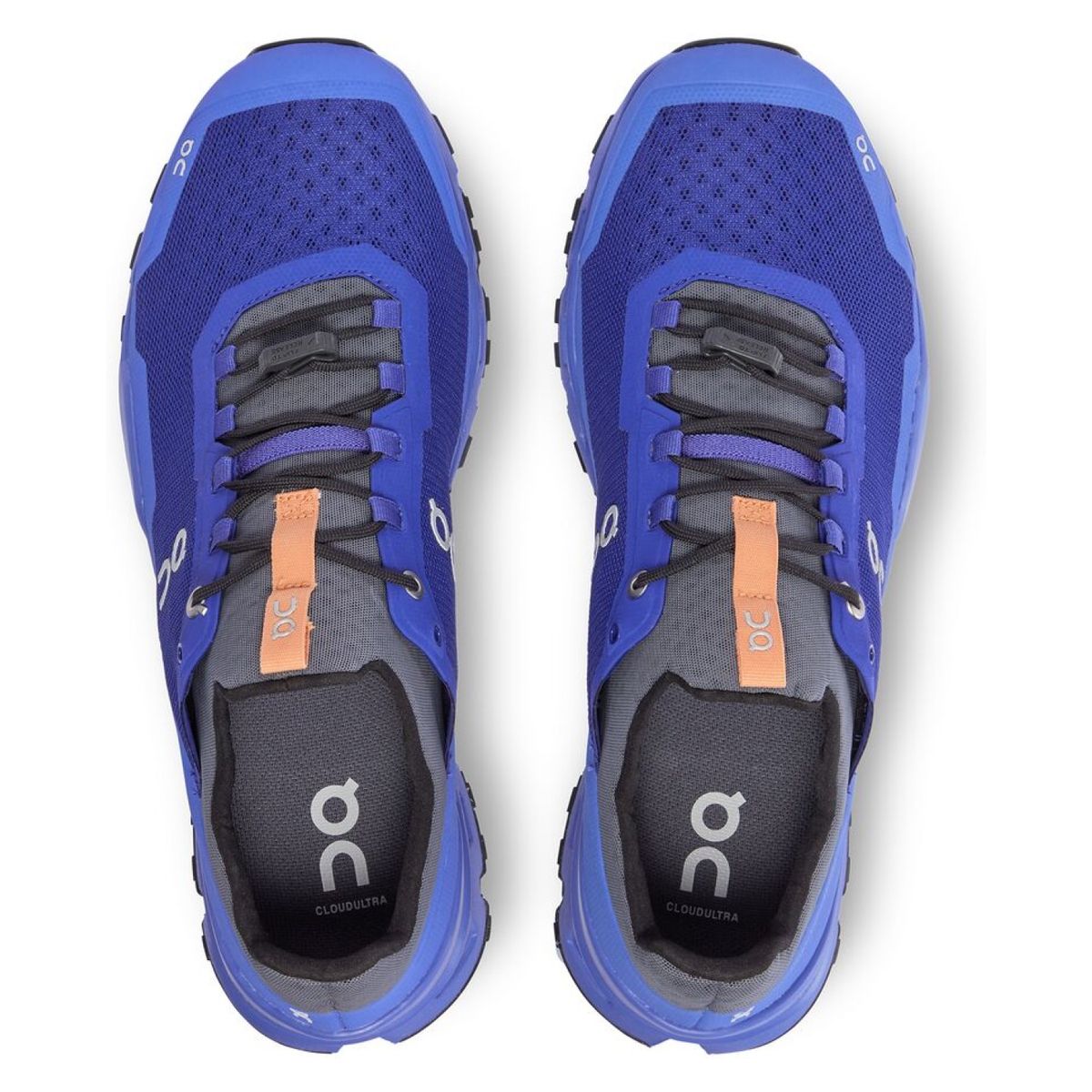 ON - Cloudultra Zapatilla Outdoor Hombre Azul On