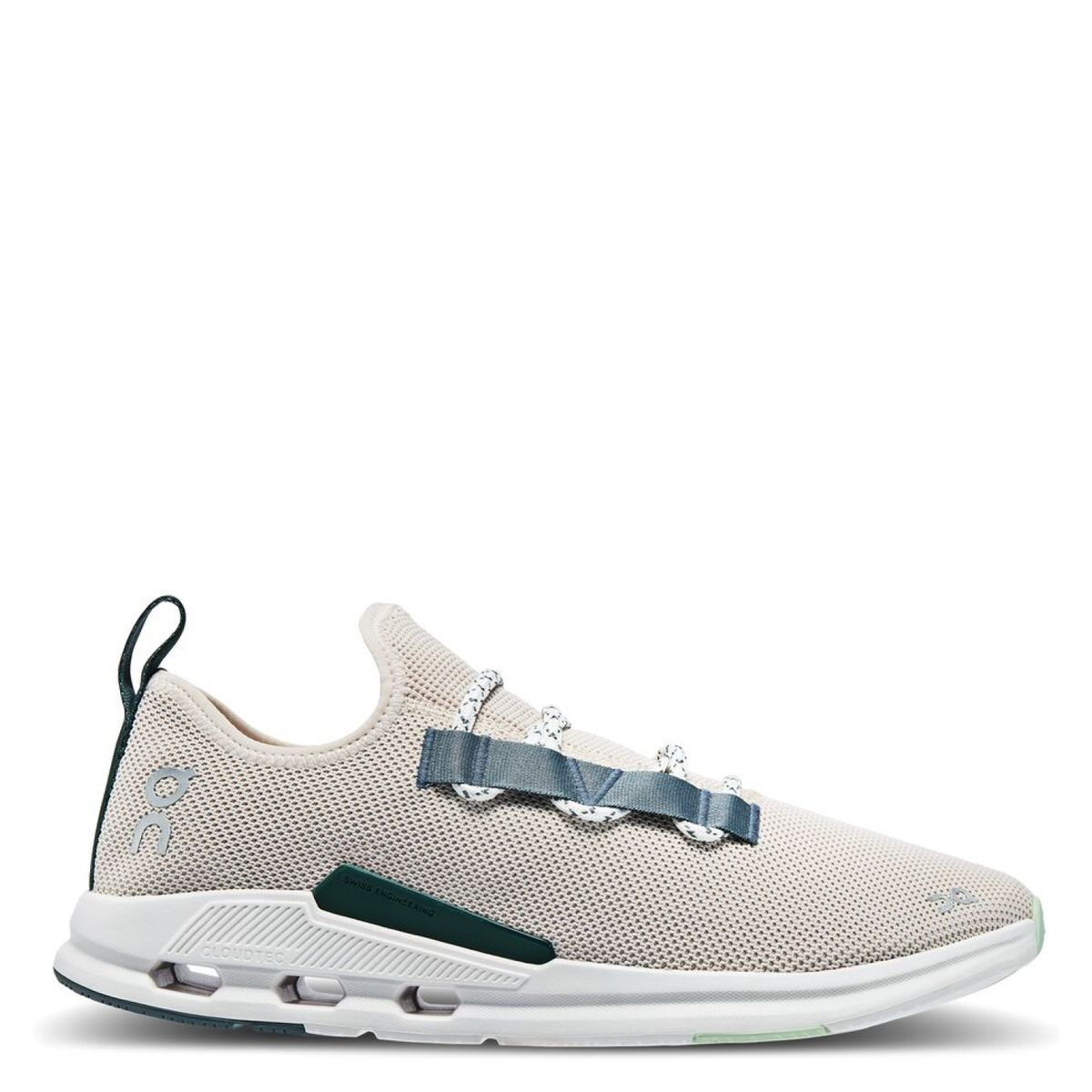 ON - H Cloudeasy Zapatilla Urbana Hombre Gris On