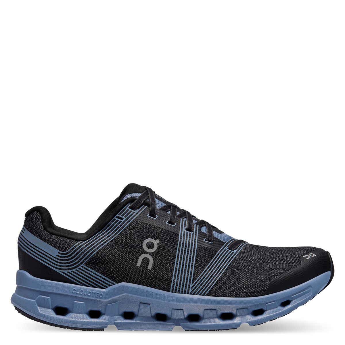 ON - Cloudgo Zapatilla Running Hombre Negro On