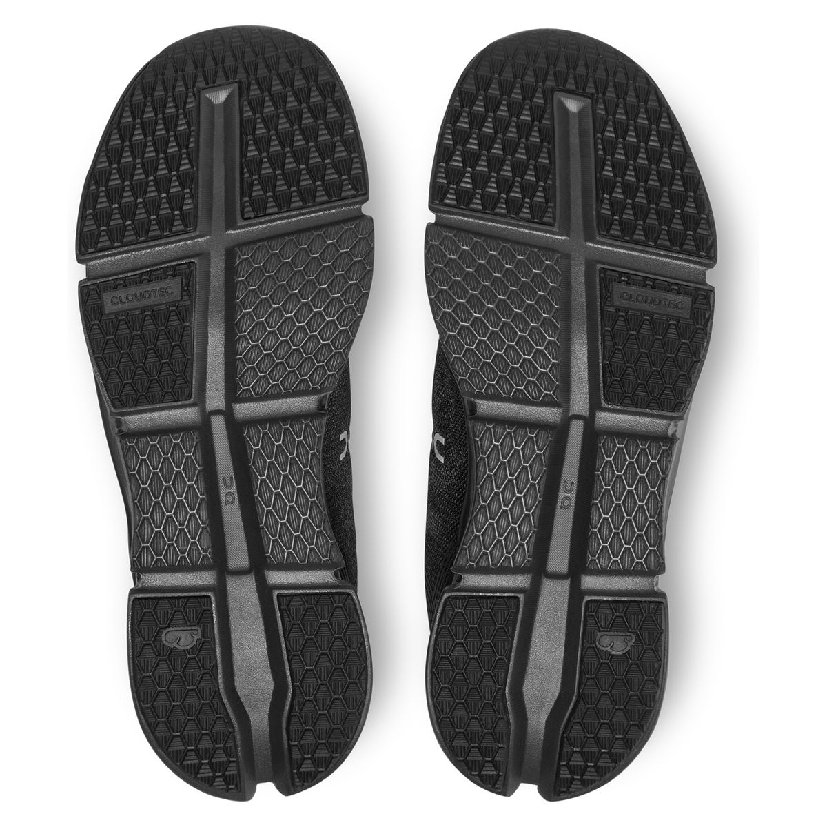 ON - Cloud Go Zapatilla Running Hombre Negro On