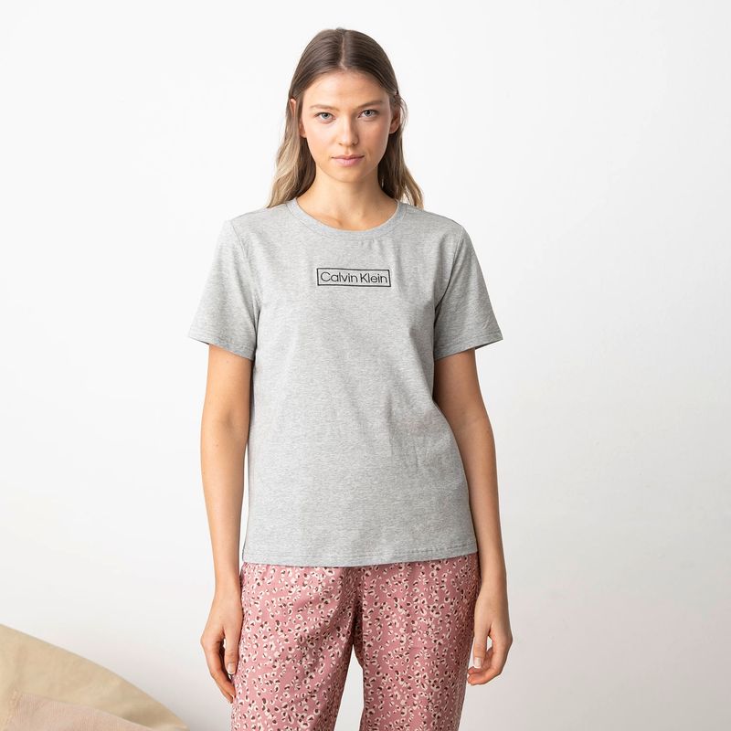 CALVIN KLEIN - Camisa De Dormir Mujer Calvin Klein