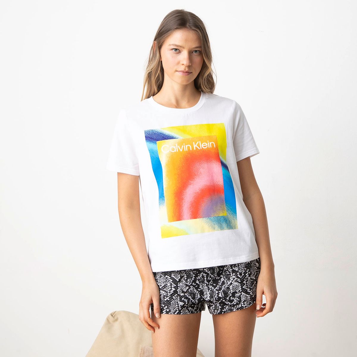 CALVIN KLEIN - Pijama Algodón Mujer Calvin Klein