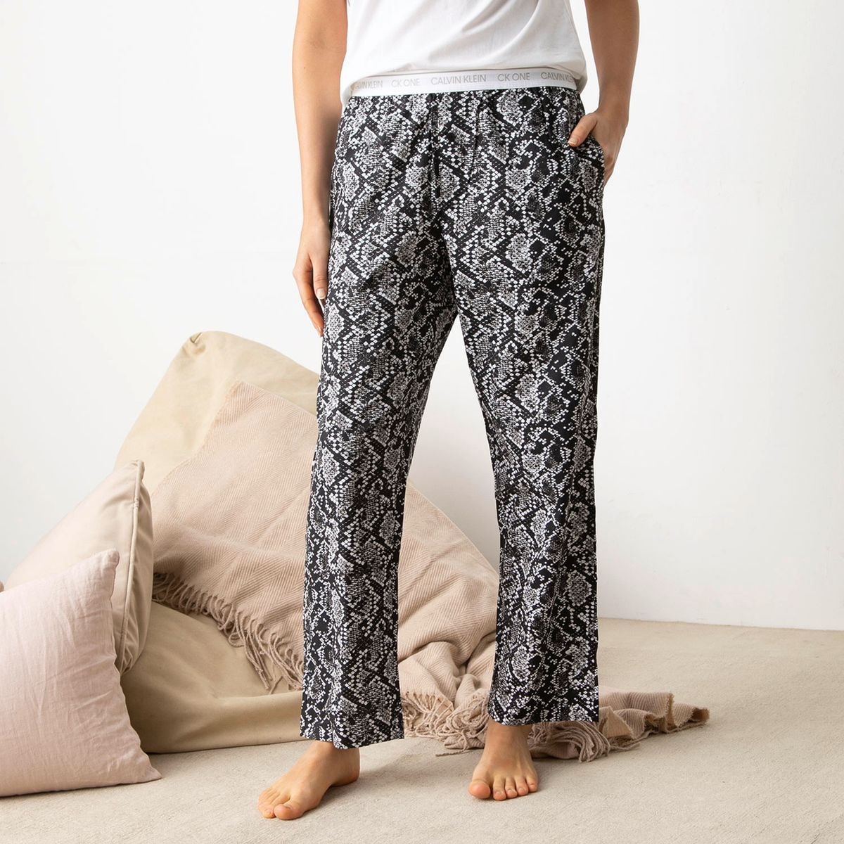 CALVIN KLEIN - Pijama Algodón Mujer Calvin Klein