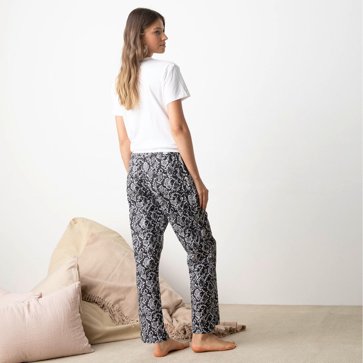CALVIN KLEIN - Pijama Algodón Mujer Calvin Klein