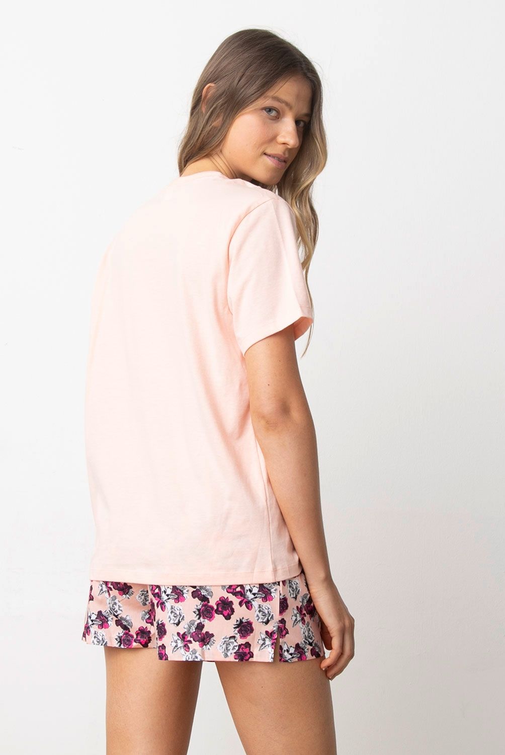 CALVIN KLEIN - Pijama Algodón Mujer Calvin Klein