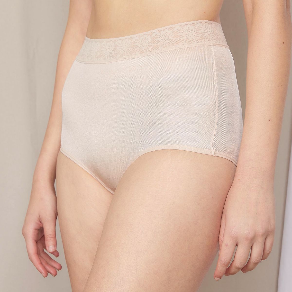 UNIVERSITY CLUB - Pack de 3 Calzones Tiro Alto Mujer University Club