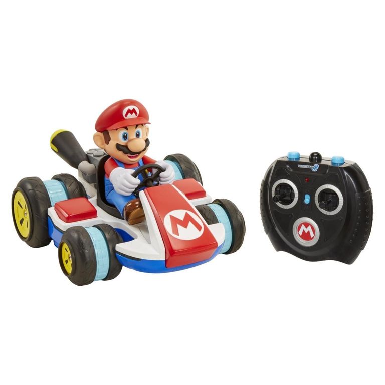 Auto Racer Mario Kart Control Remoto
