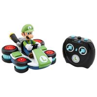 Auto Luigi Racer Mario Kart Control Remoto