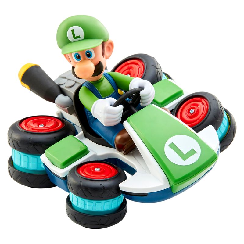 NINTENDO - Mario Kart Rc Luigi Racer Nintendo