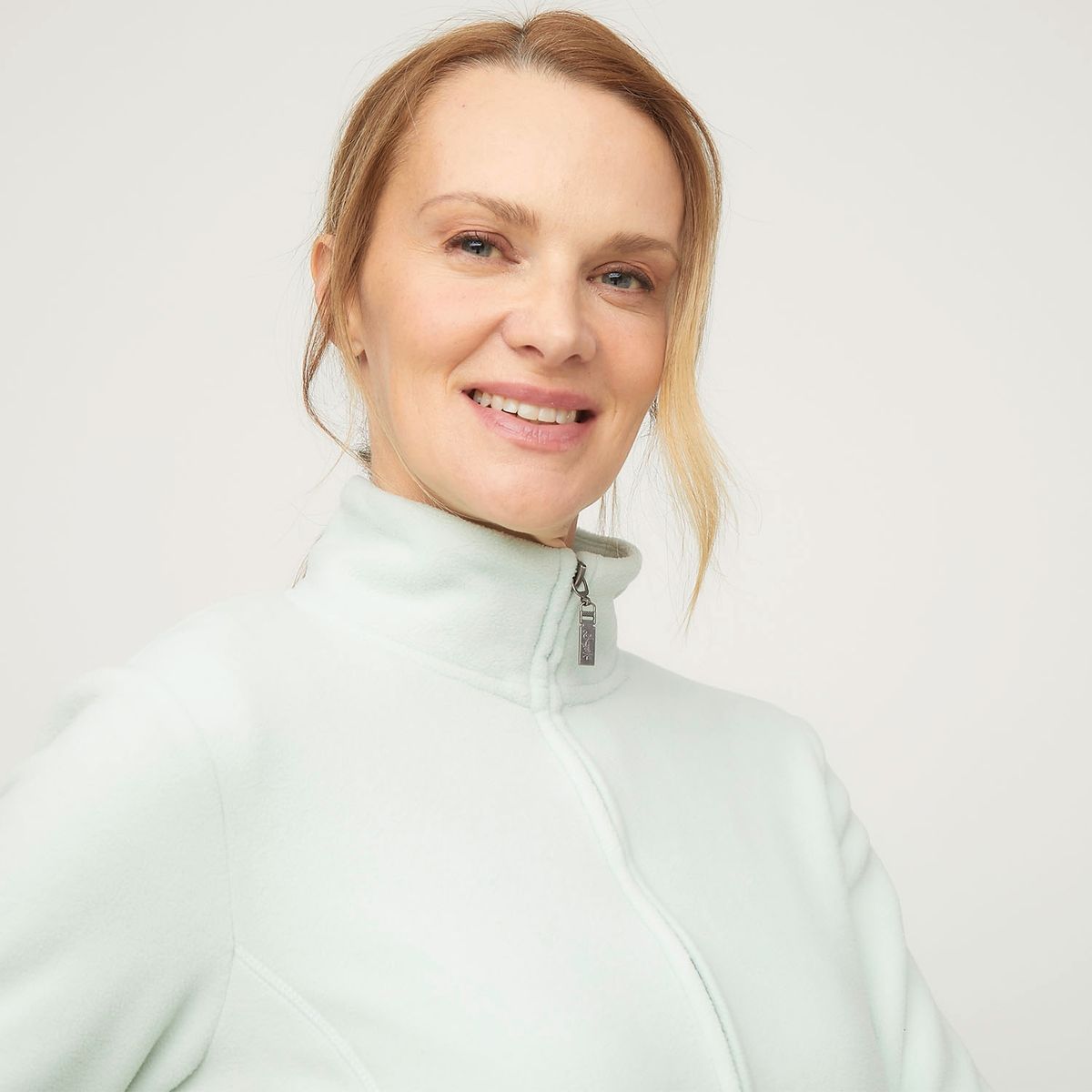 NEWPORT - Polerón Polar Mujer Newport