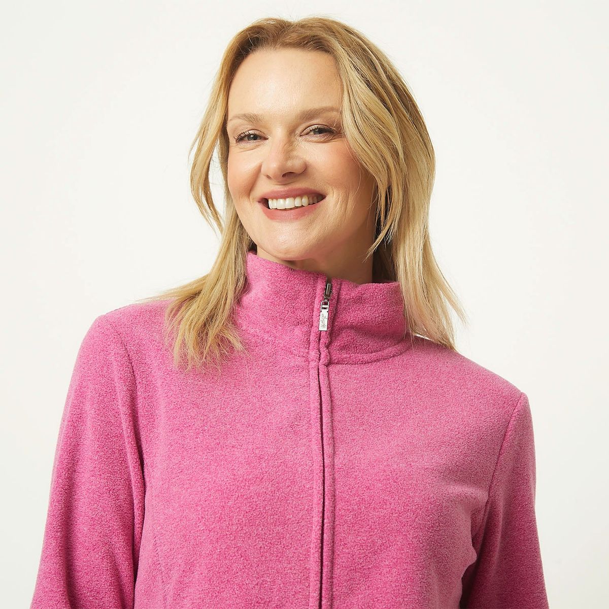 NEWPORT - Polerón Polar Mujer Newport