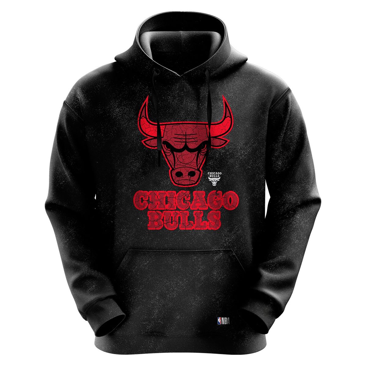 NBA - Polerón Algodón Hombre Nba