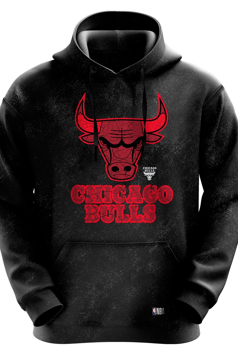 NBA - Polerón Algodón Hombre Nba