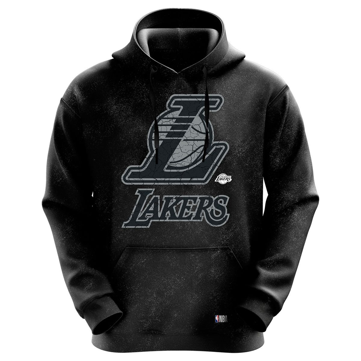 NBA - Polerón Algodón Hombre Nba