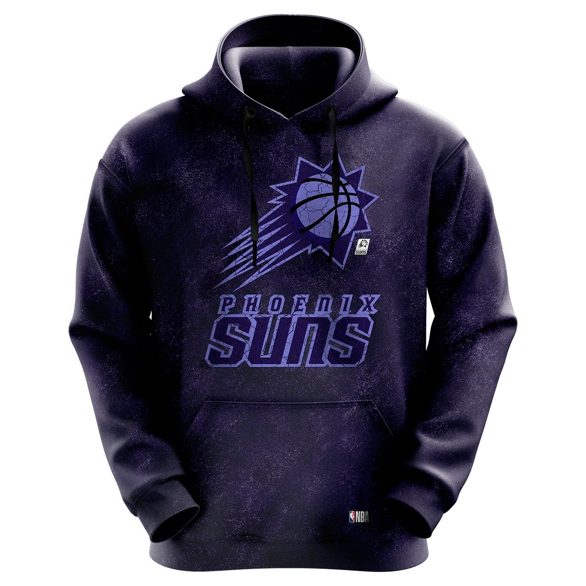 NBA - Polerón Algodón Hombre Nba