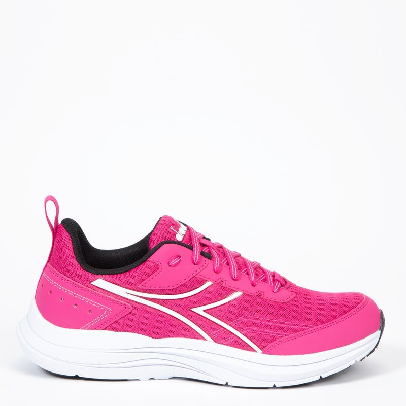 DIADORA - Snipe Zapatilla Running Mujer Rosado Diadora