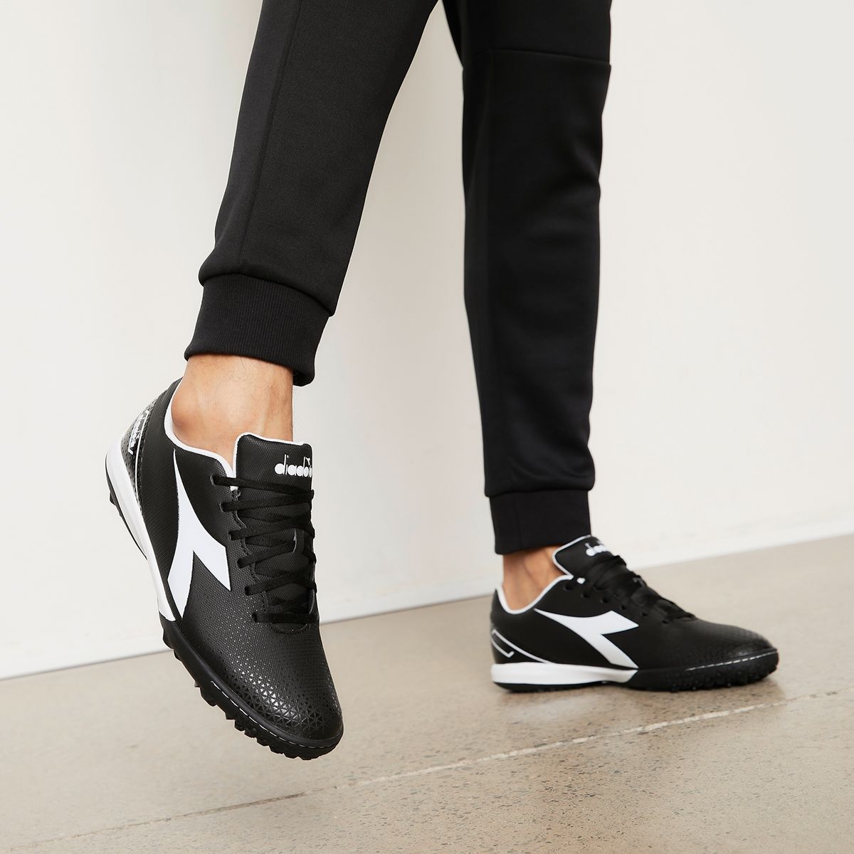 DIADORA - Pichi6 Zapatilla Fútbol Hombre Gris Diadora