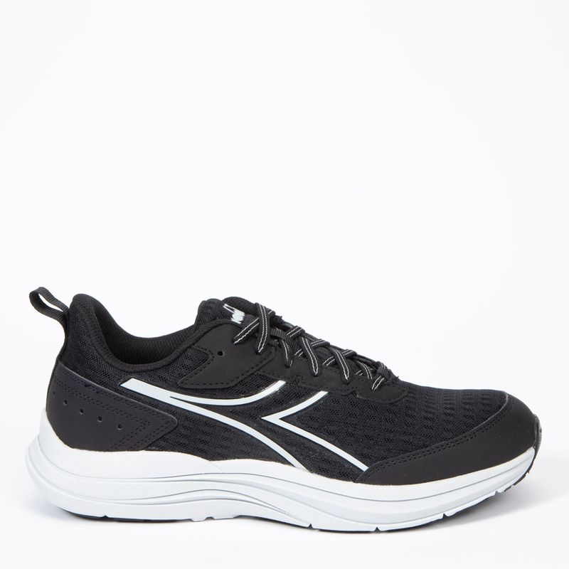 DIADORA - Snipe Zapatilla Running Mujer Negro Diadora
