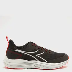 DIADORA - Snipec Zapatilla Running Hombre Negro