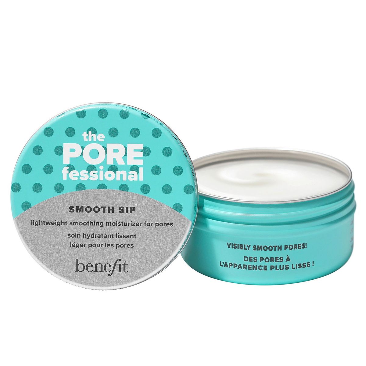 BENEFIT - Crema Facial Ultraligera The Porefessional Smooth Sip Benefit