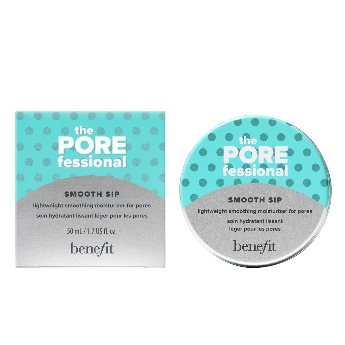 BENEFIT - Crema Facial Ultraligera The Porefessional Smooth Sip Benefit