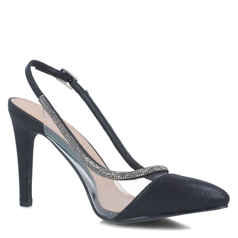 MENBUR - Zapato Formal Mujer Negro Menbur