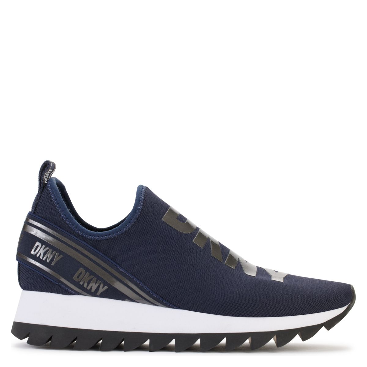 DKNY - Zapatilla Urbana Mujer Azul DKNY