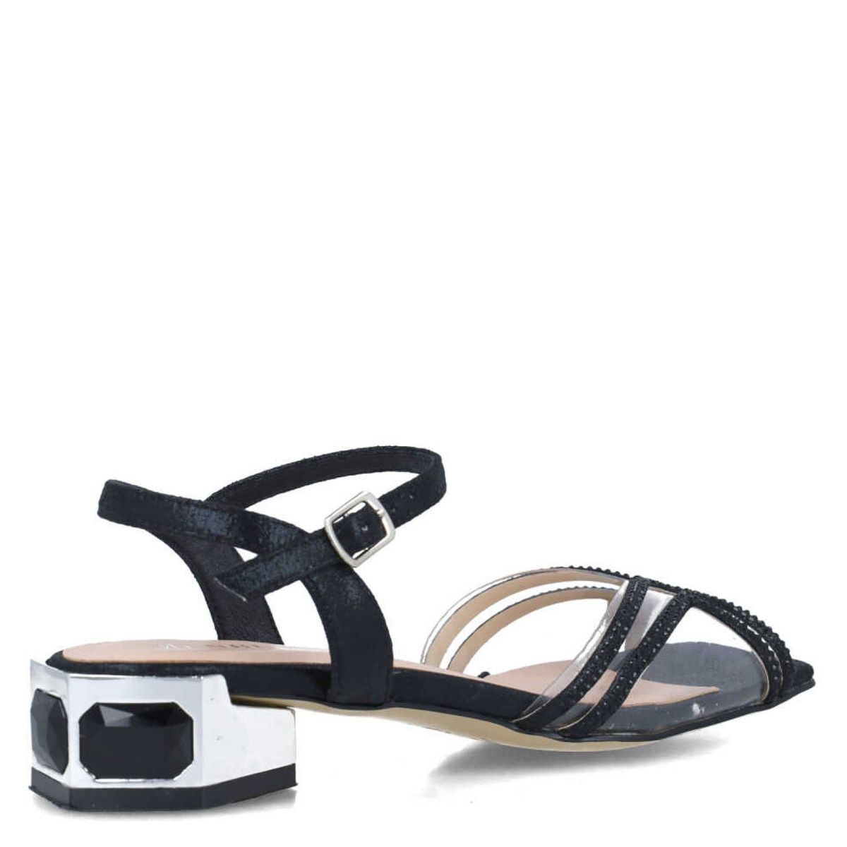 MENBUR - Zapato Formal Mujer Negro Menbur
