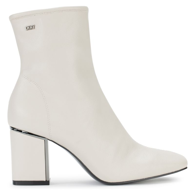 DKNY - Botín Mujer Blanco Dkny