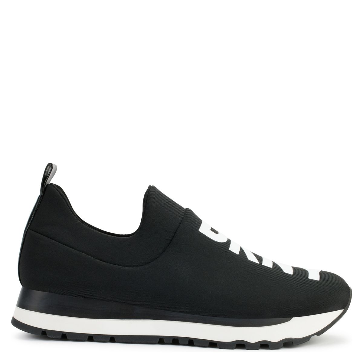 DKNY - Zapatilla Urbana Mujer Negro DKNY