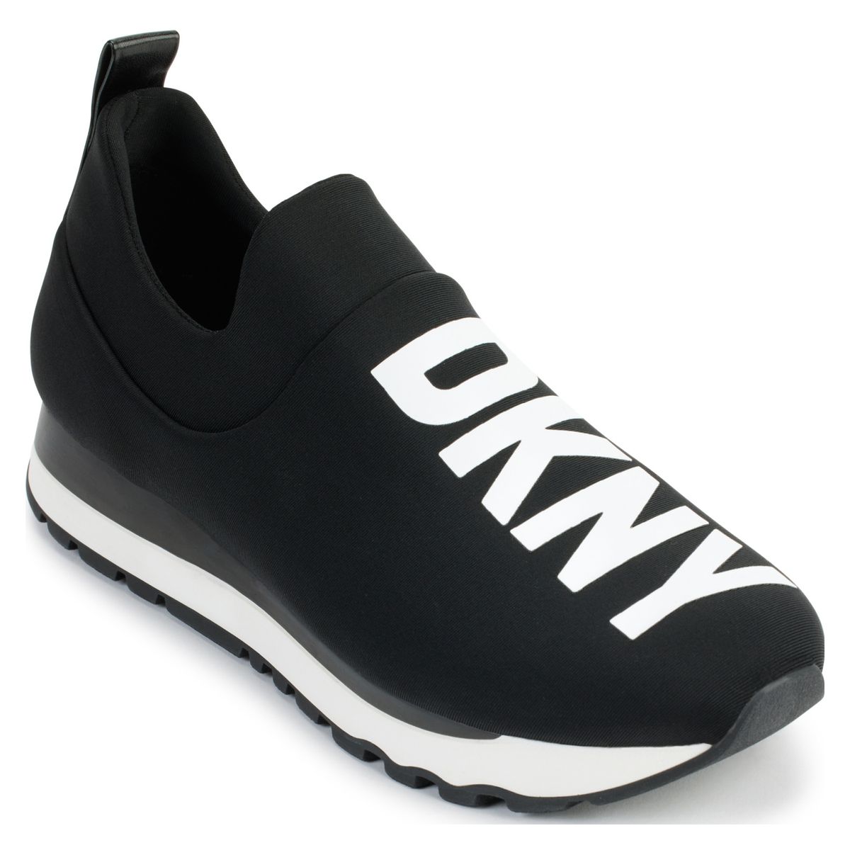 DKNY - Zapatilla Urbana Mujer Negro DKNY