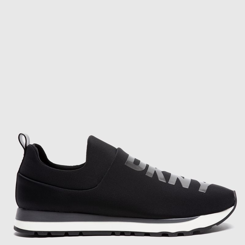 DKNY - Zapatilla Urbana Mujer Negro DKNY