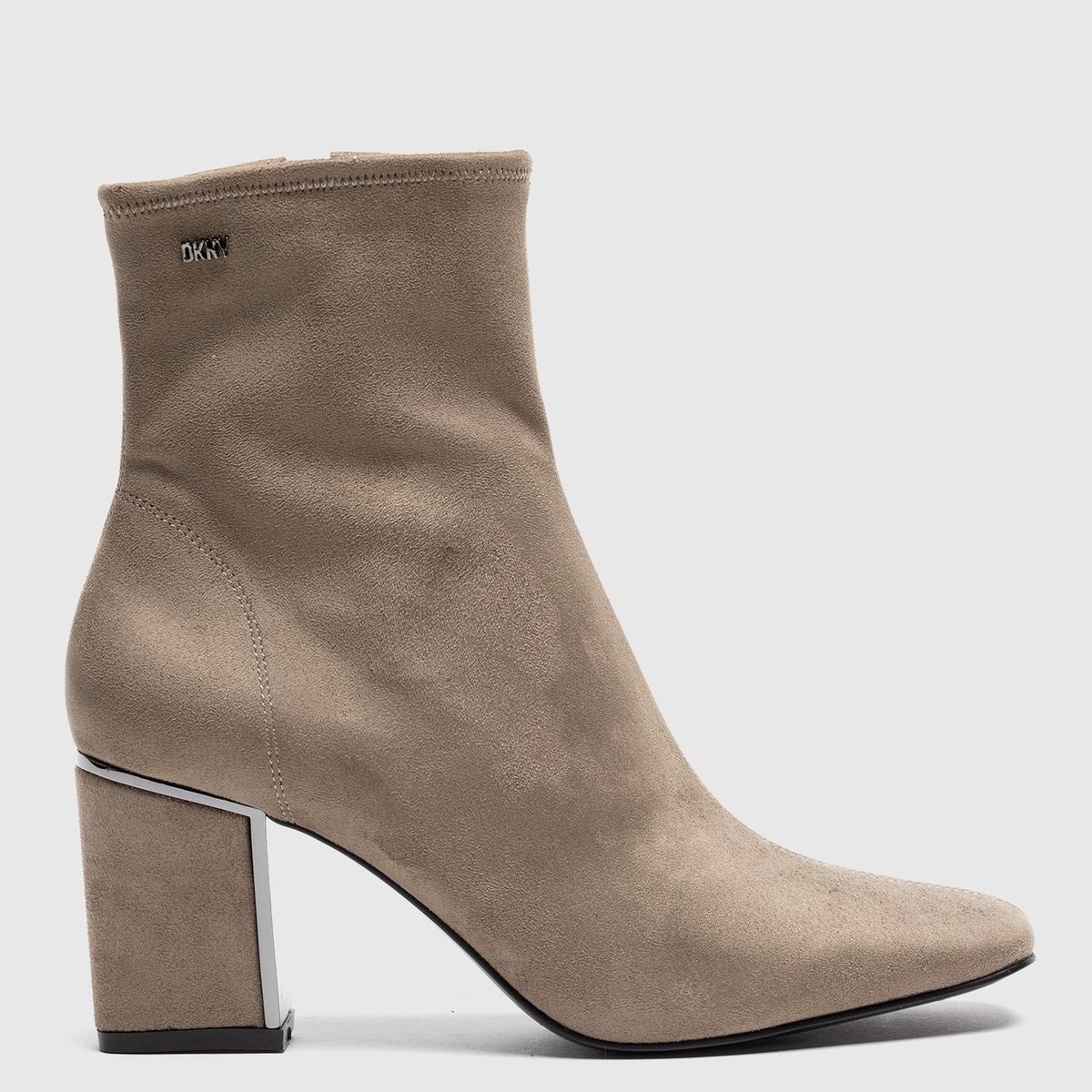 DKNY - Botín Mujer Café DKNY